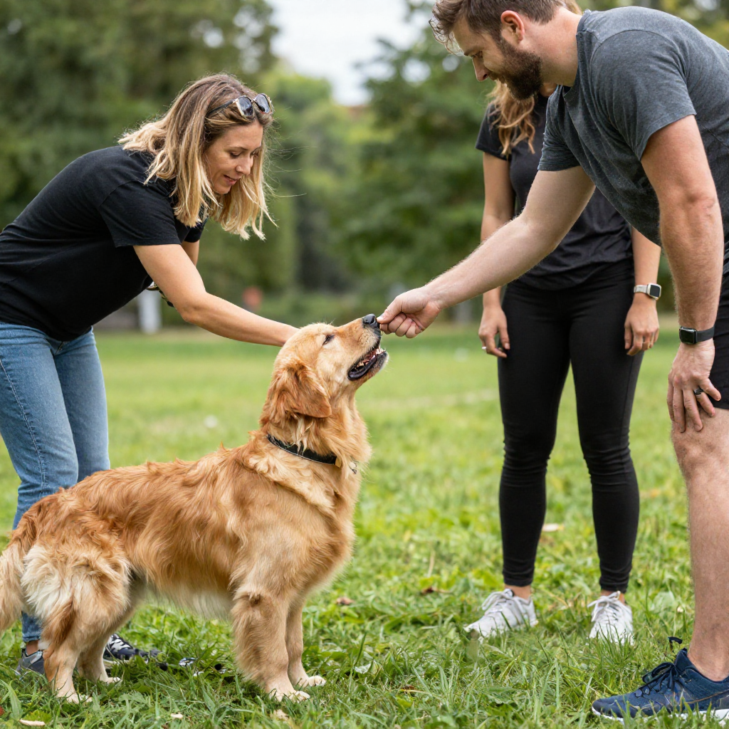 Loose Leash Walking Lessons for Better Dog Walks